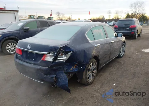2013 Honda Accord Lx from USA, damaged, VIN 1HGCR2F34DA262444